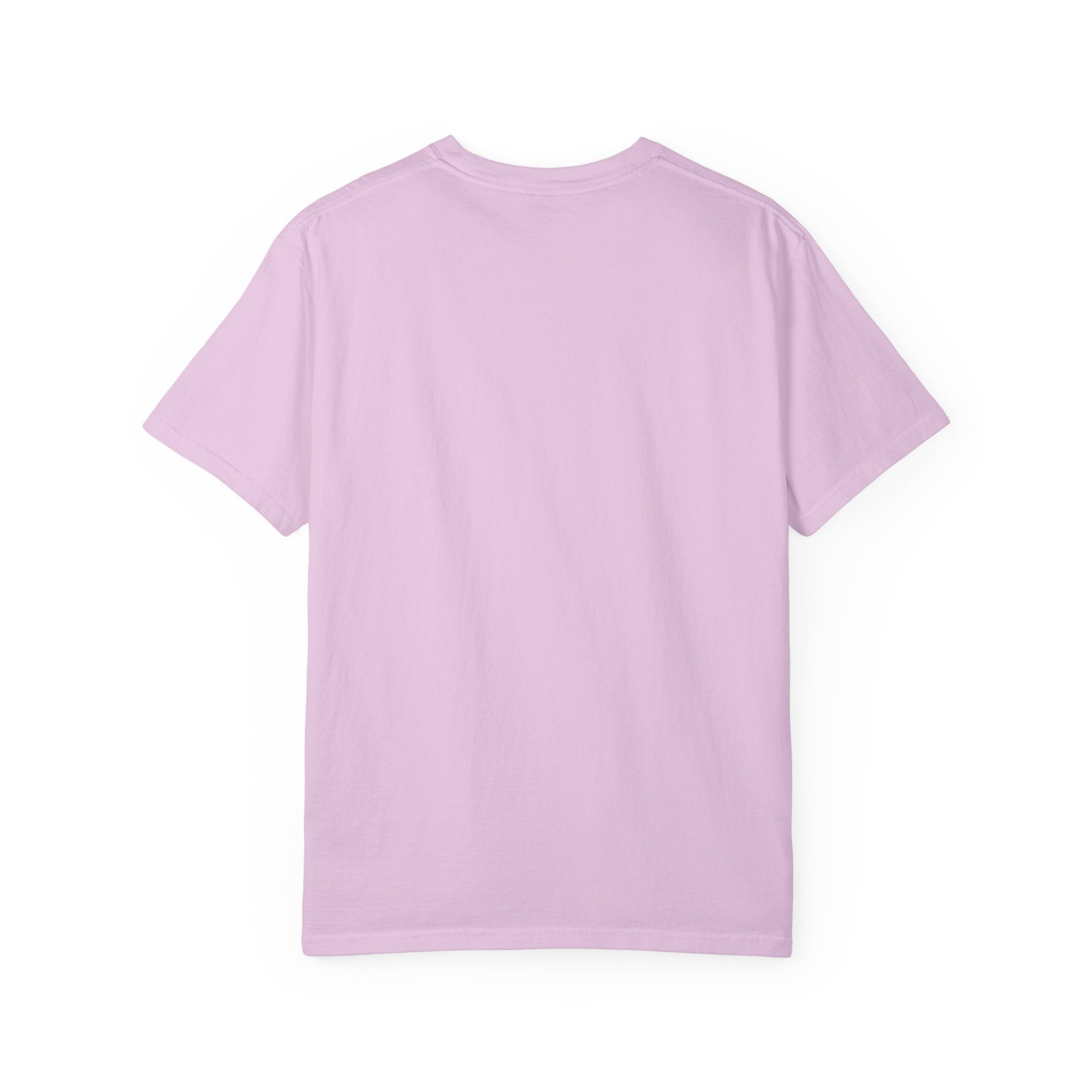 Beach Night Fireworks T‑Shirt with Dog Scene — Summer Holiday Tee
