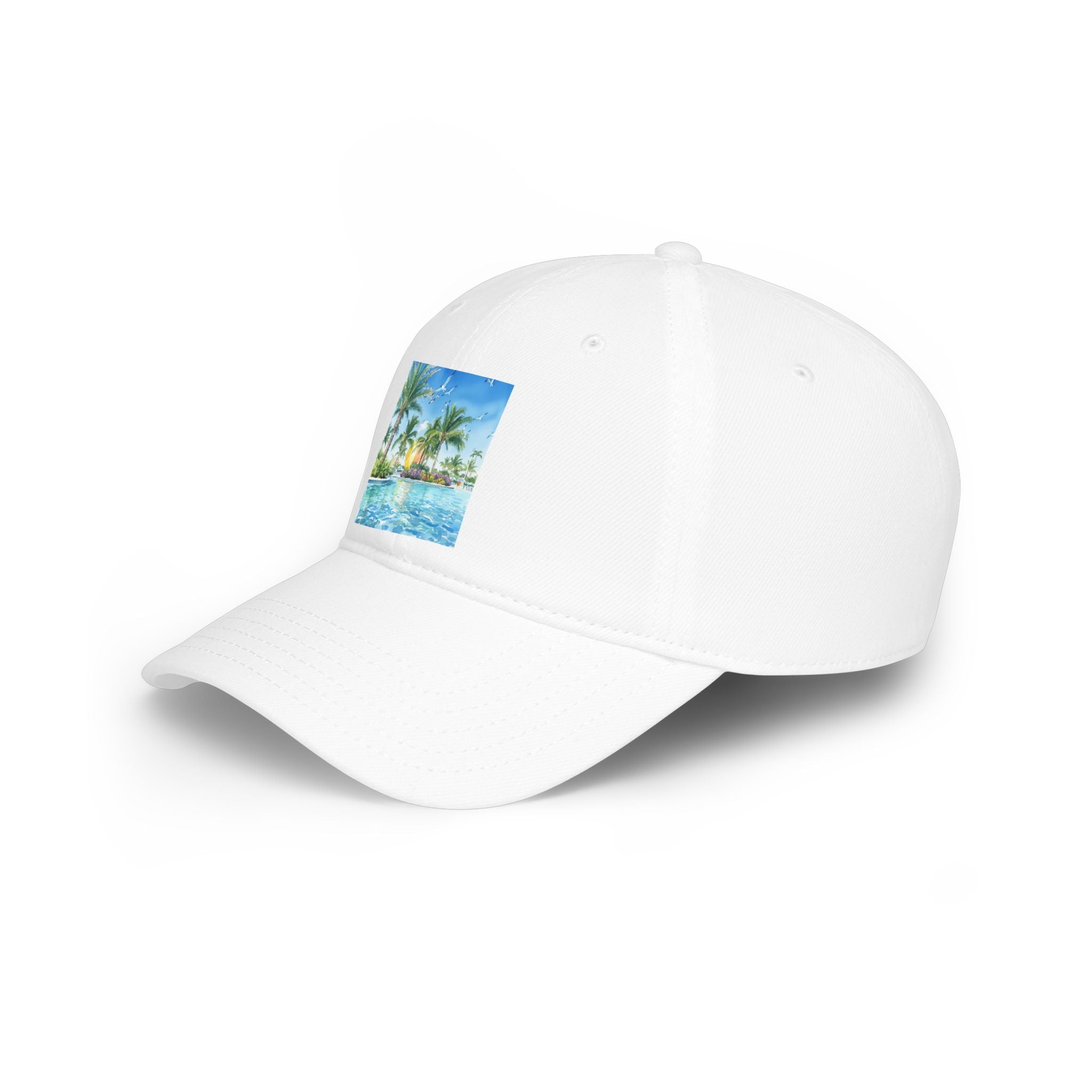Low Profile Baseball Cap