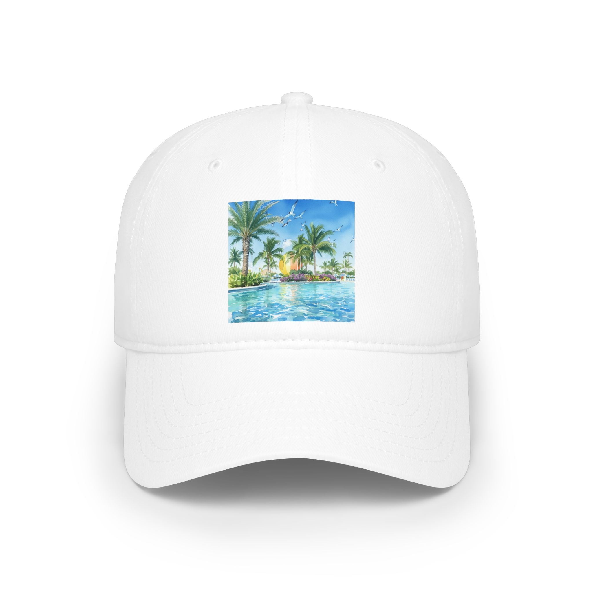Low Profile Baseball Cap