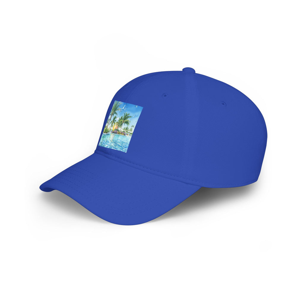 Low Profile Baseball Cap