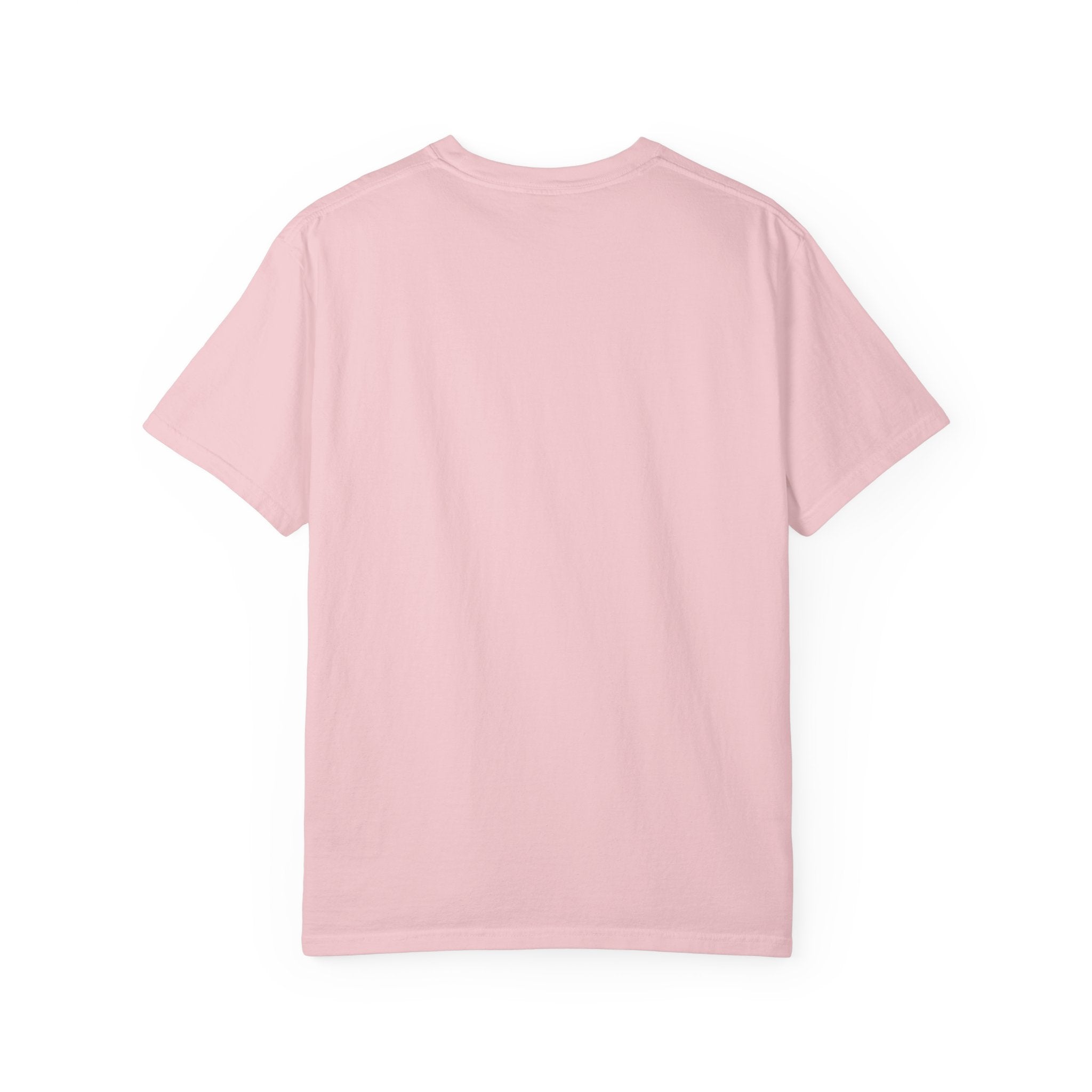 Beach Night Fireworks T‑Shirt with Dog Scene — Summer Holiday Tee