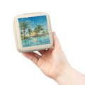 Palm Beach Jewelry Travel Case — Compact Portable Necklace Ring Organizer