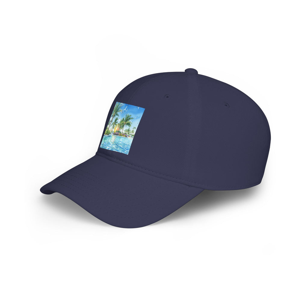 Low Profile Baseball Cap