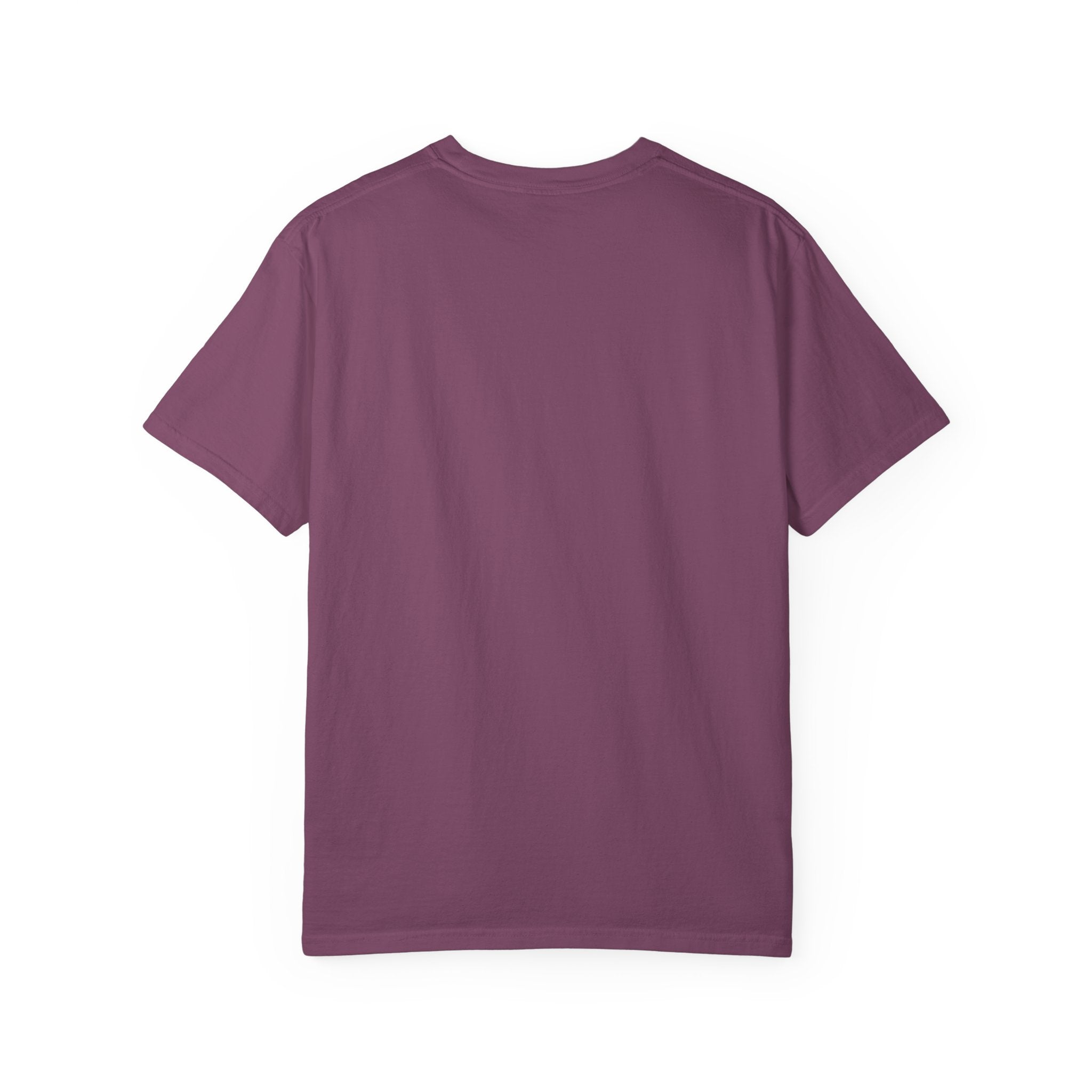 Beach Night Fireworks T‑Shirt with Dog Scene — Summer Holiday Tee